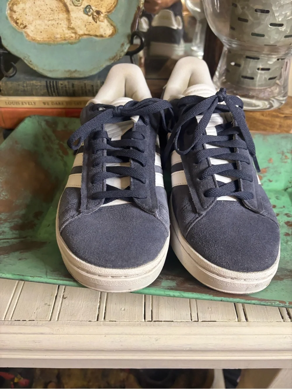 adidas low top